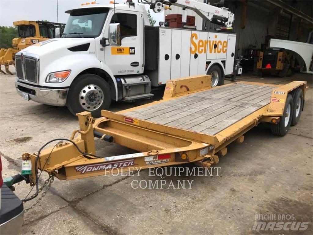 TOWMASTER T-12DT その他トレーラー
