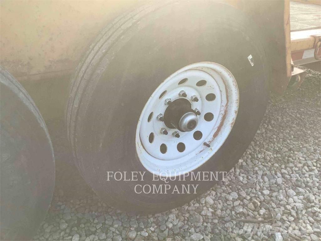 TOWMASTER T-12DT その他トレーラー