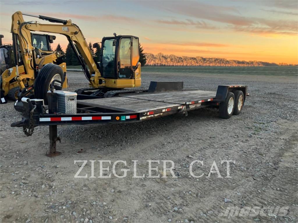 TOWMASTER T-16T その他トレーラー