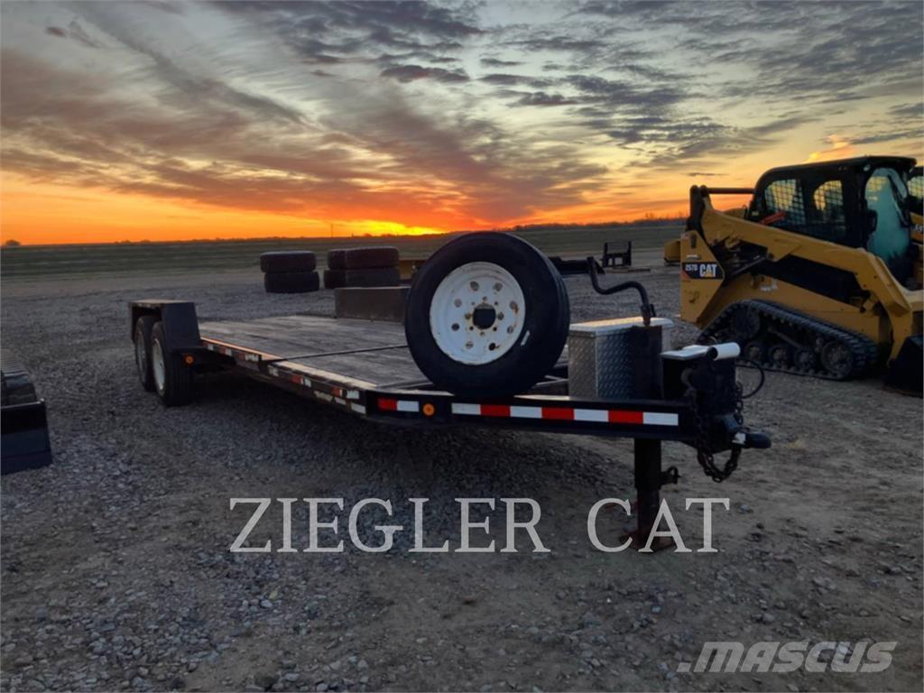 TOWMASTER T-16T その他トレーラー