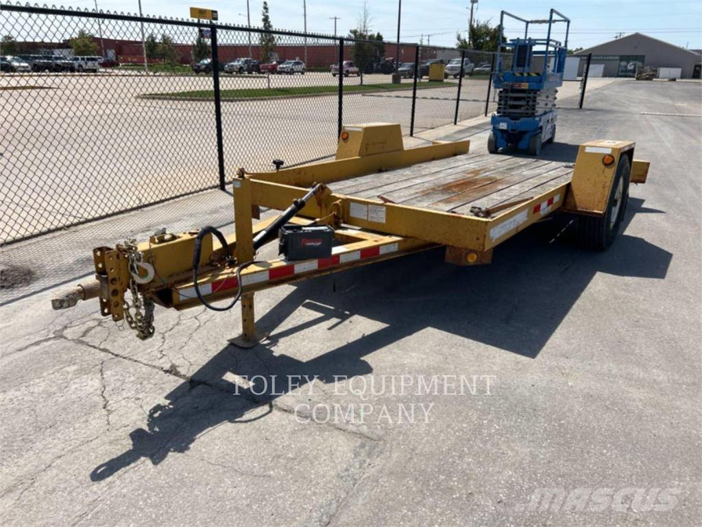 TOWMASTER T-5DT その他トレーラー