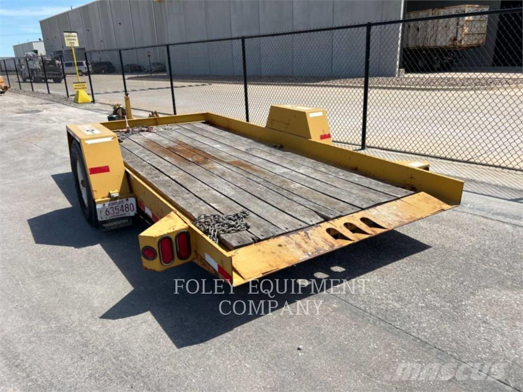 TOWMASTER T-5DT その他トレーラー