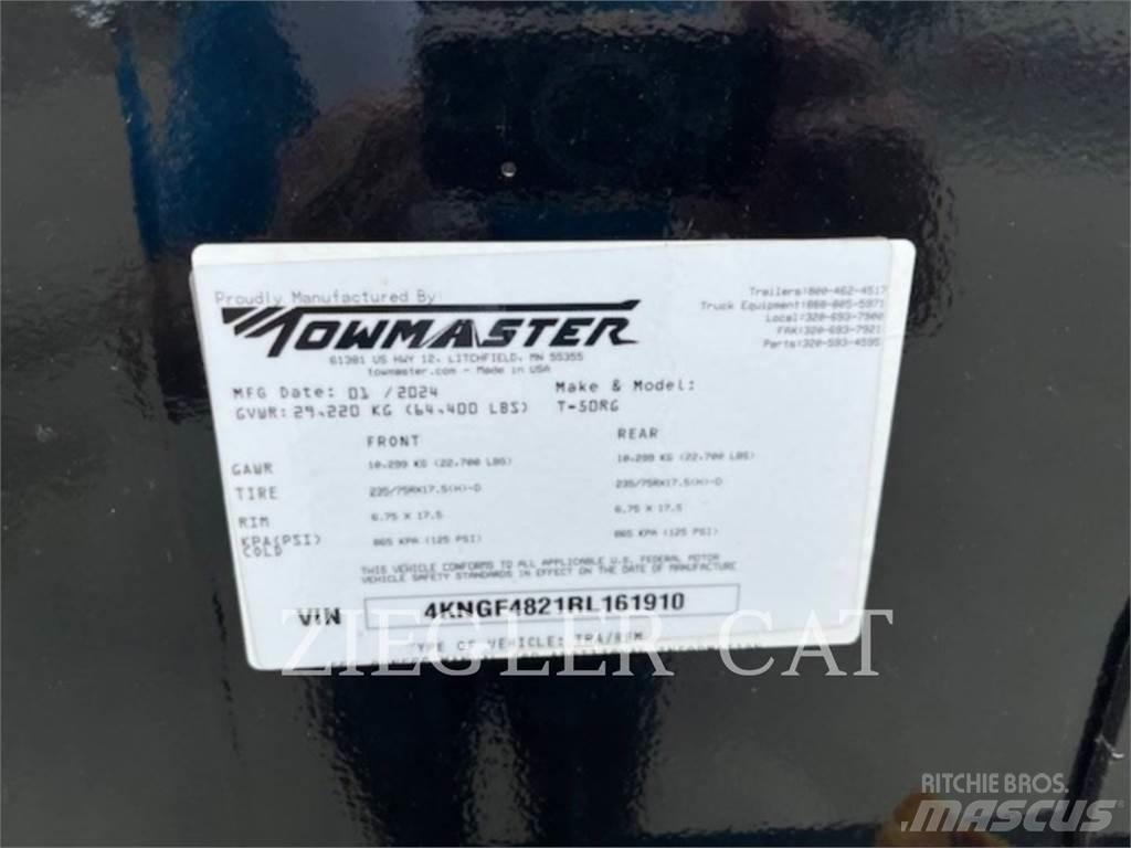 TOWMASTER T50RG その他トレーラー