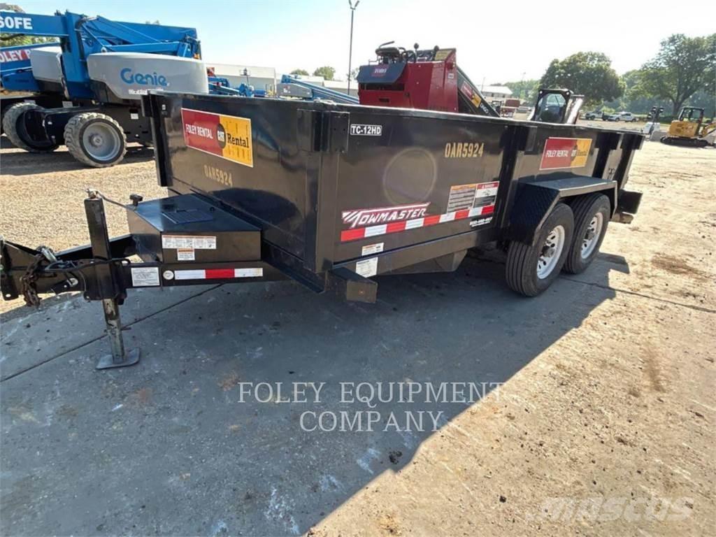 TOWMASTER TC-12HD その他トレーラー