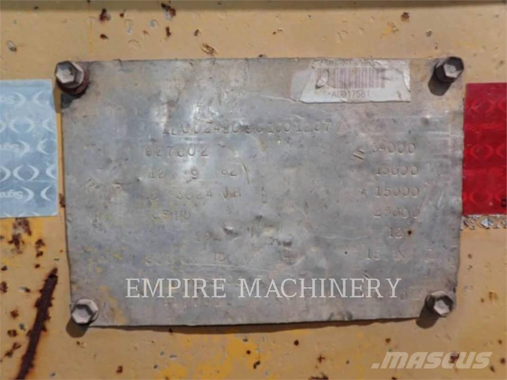  US MFGRS 3024VH ブルドーザー