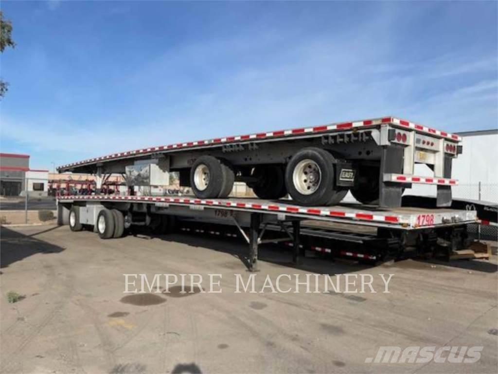  US MFGRS FLATBED その他トレーラー