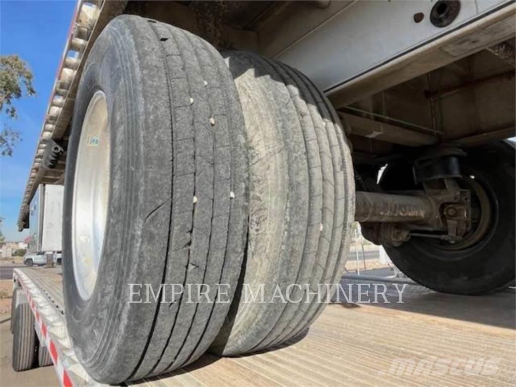  US MFGRS FLATBED その他トレーラー