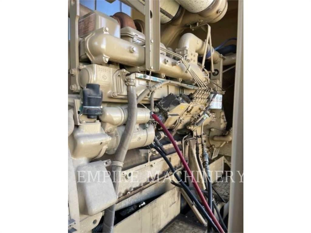  US MFGRS TAD1631GE ディーゼル発電機