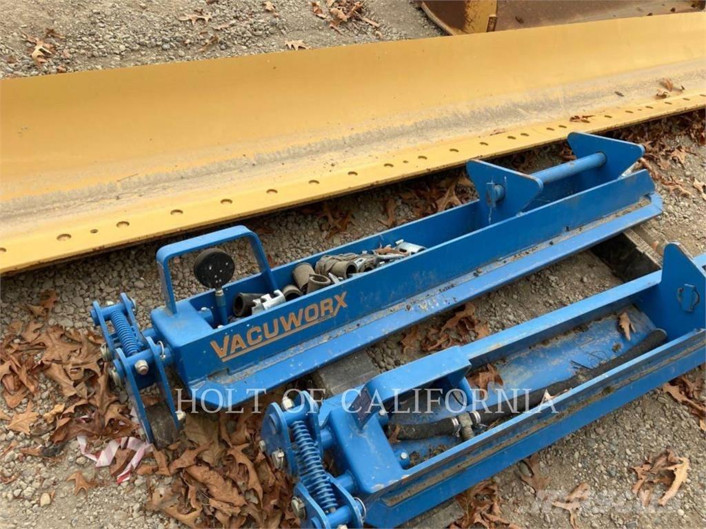  VACUWORX PIPELIFTINGVAC パイプレイヤー・ドーザー