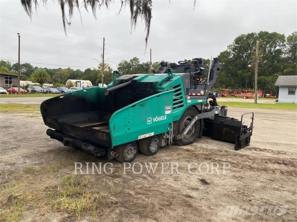 Vögele AMERICA 1703-3I アスファルトリサイクルマシン
