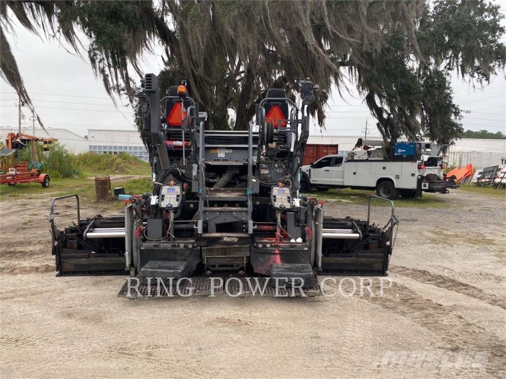 Vögele AMERICA 1703-3I アスファルトリサイクルマシン