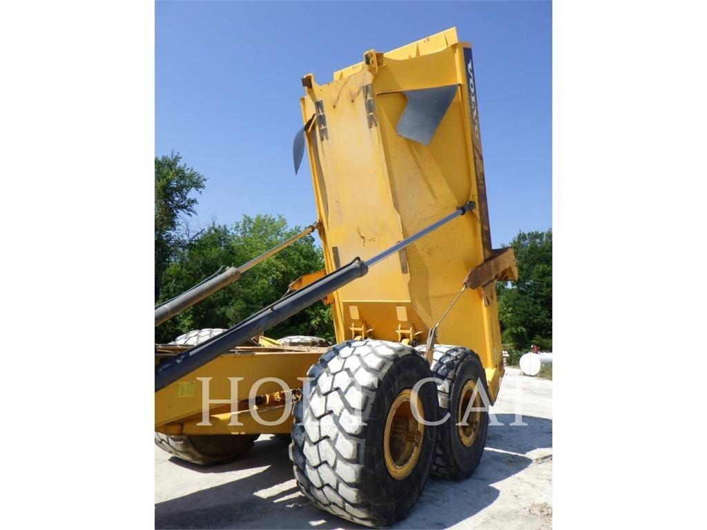 Volvo A40G アーティキュレート式ダンプトラック
