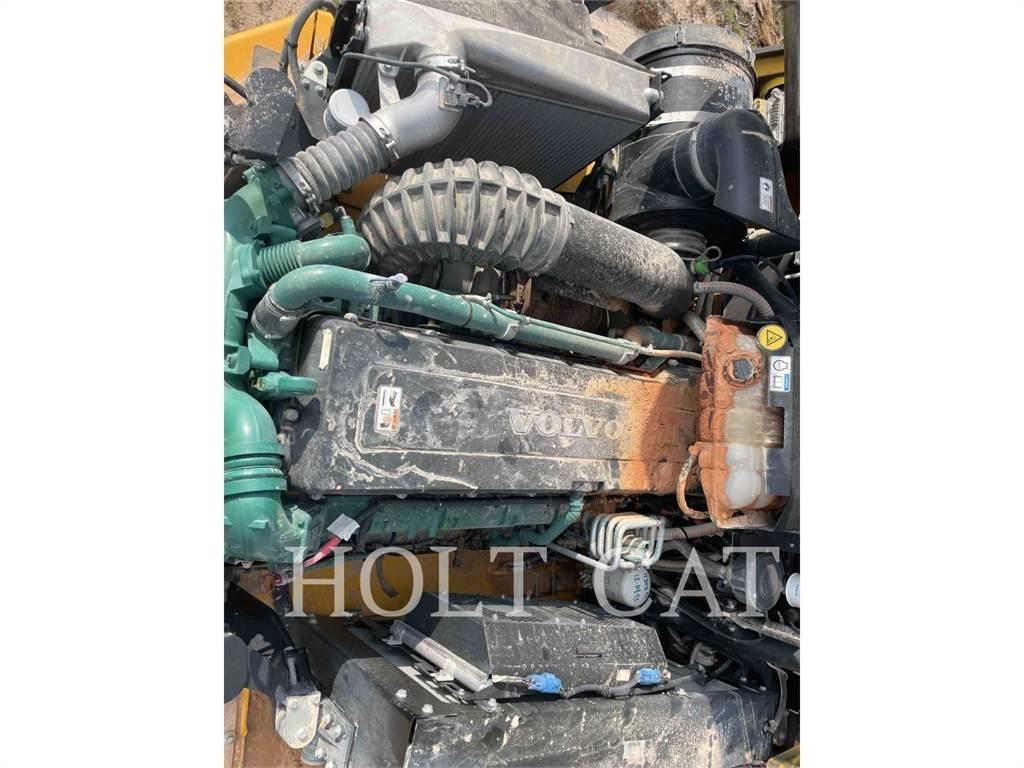 Volvo A45G アーティキュレート式ダンプトラック