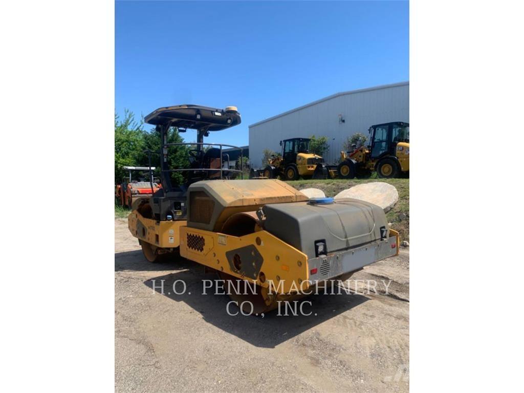 Volvo D110B ソイルコンパクター