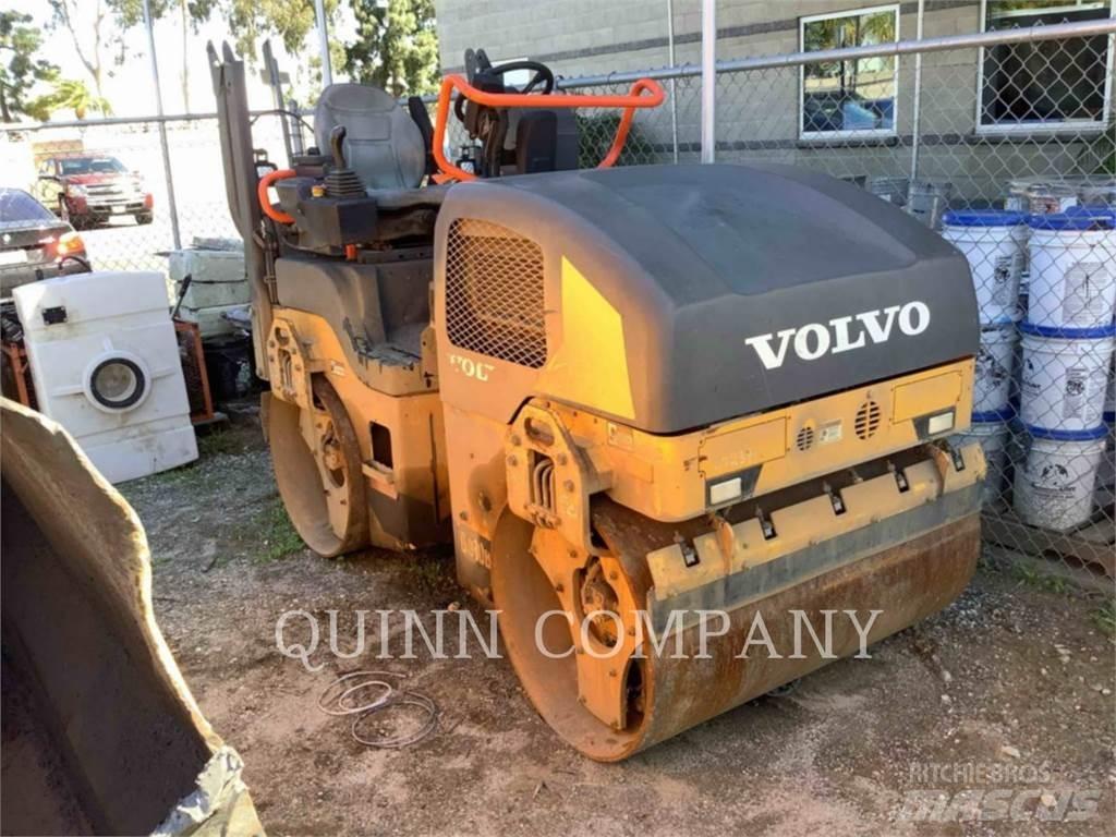 Volvo DD308 アスファルトスプレヤ