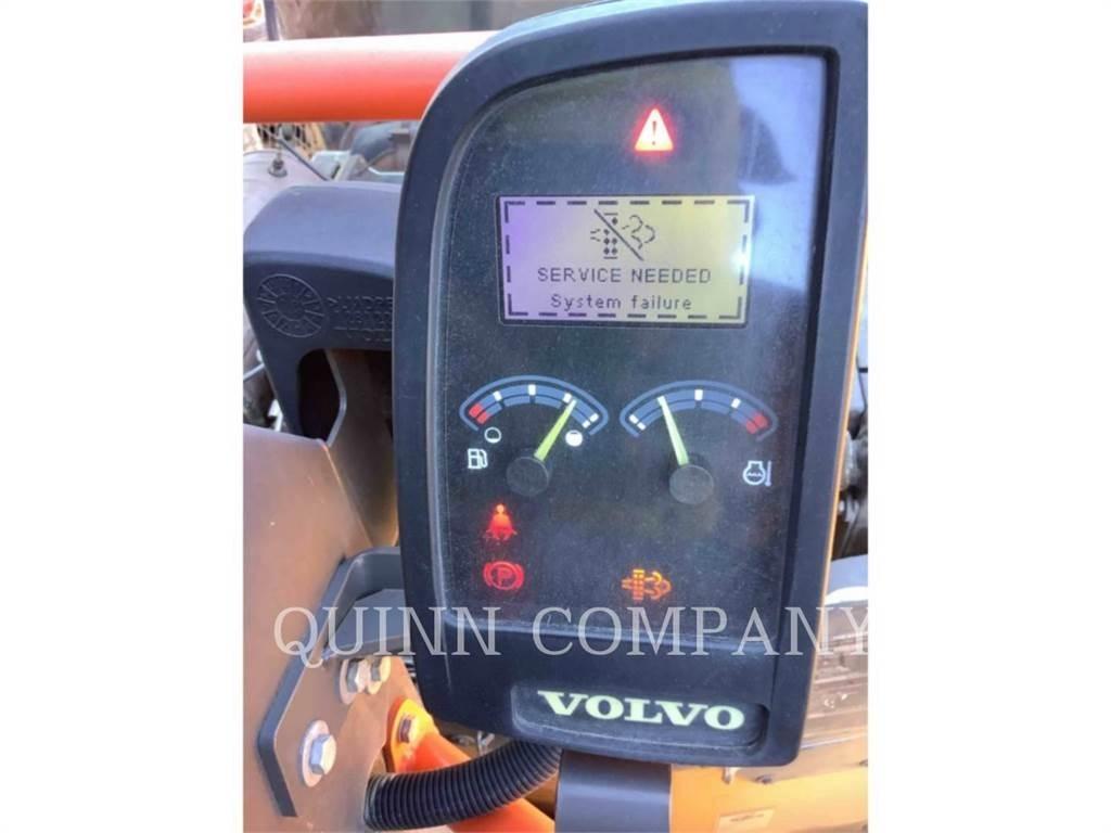 Volvo DD308 アスファルトスプレヤ