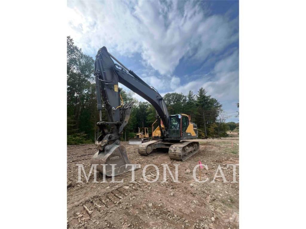 Volvo EC300E 大型油圧ショベル12t以上（パワーショベル・ユンボ）