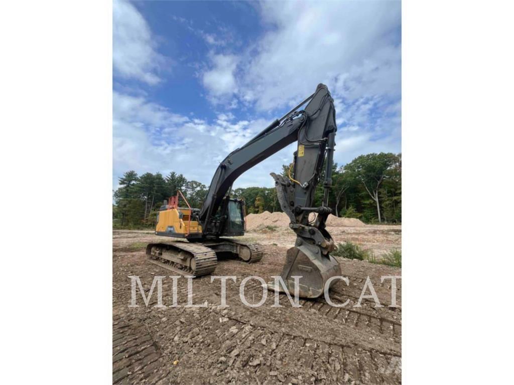 Volvo EC300E 大型油圧ショベル12t以上（パワーショベル・ユンボ）