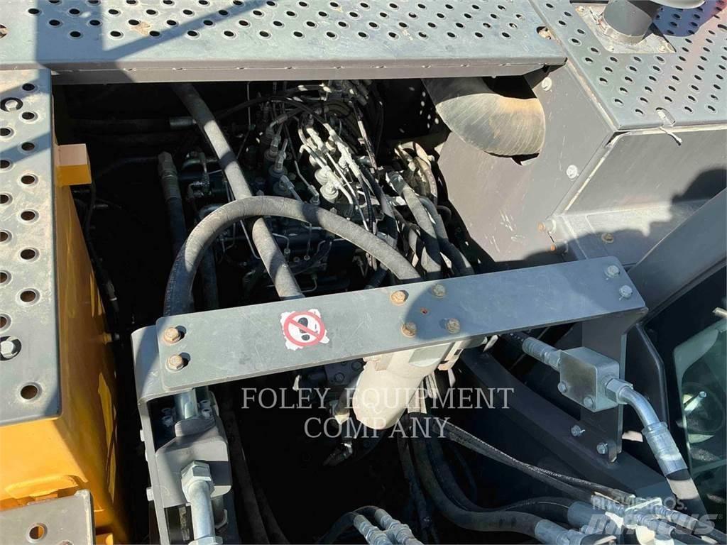 Volvo EC300EL 大型油圧ショベル12t以上（パワーショベル・ユンボ）