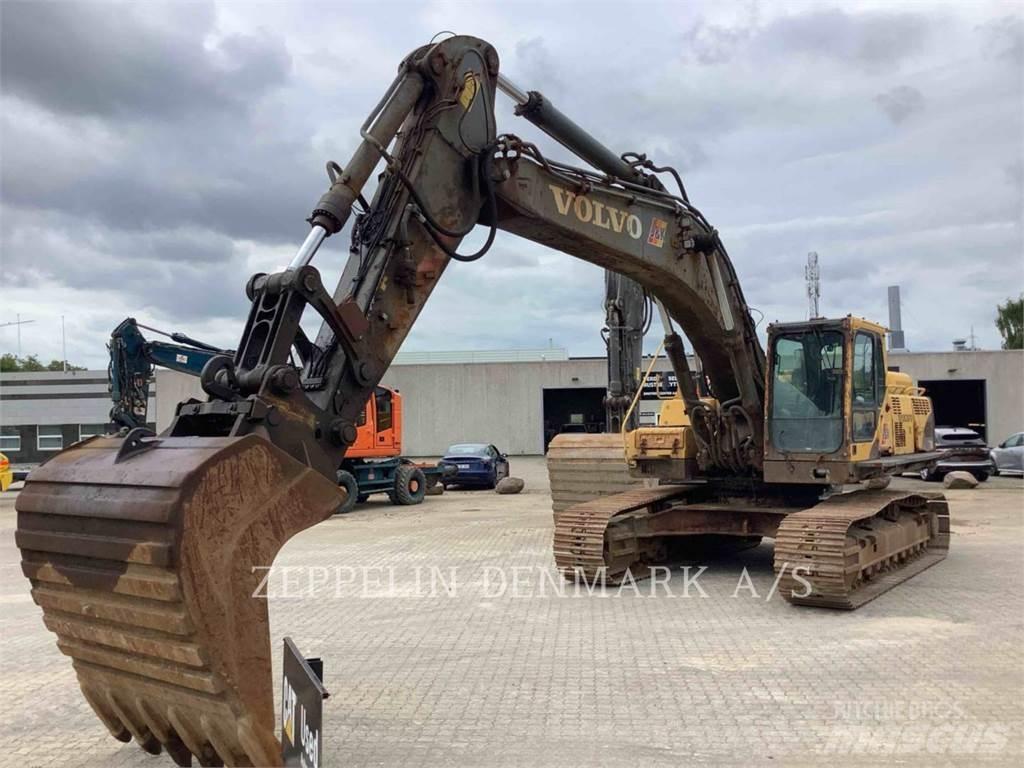 Volvo EC360BLC 大型油圧ショベル12t以上（パワーショベル・ユンボ）
