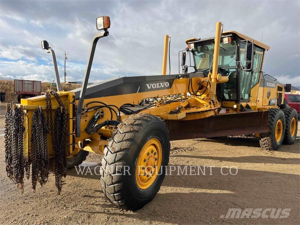 Volvo G946B モーターグレーダー