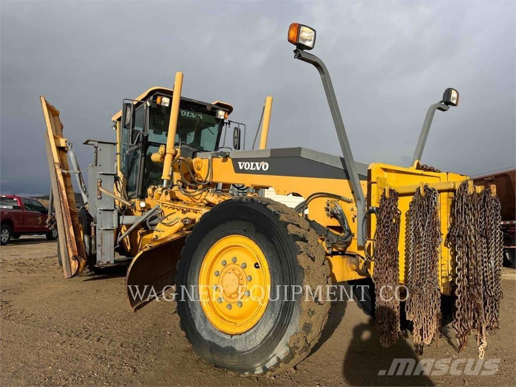 Volvo G946B モーターグレーダー