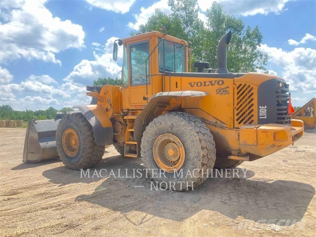 Volvo L110E ホイールローダー・タイヤショベル