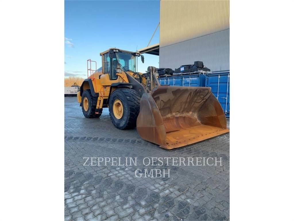 Volvo L180H ホイールローダー・タイヤショベル