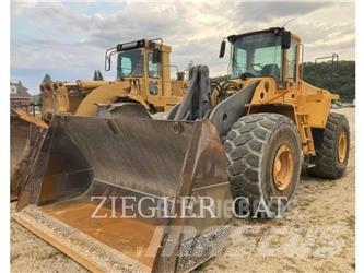 Volvo L220E ホイールローダー・タイヤショベル