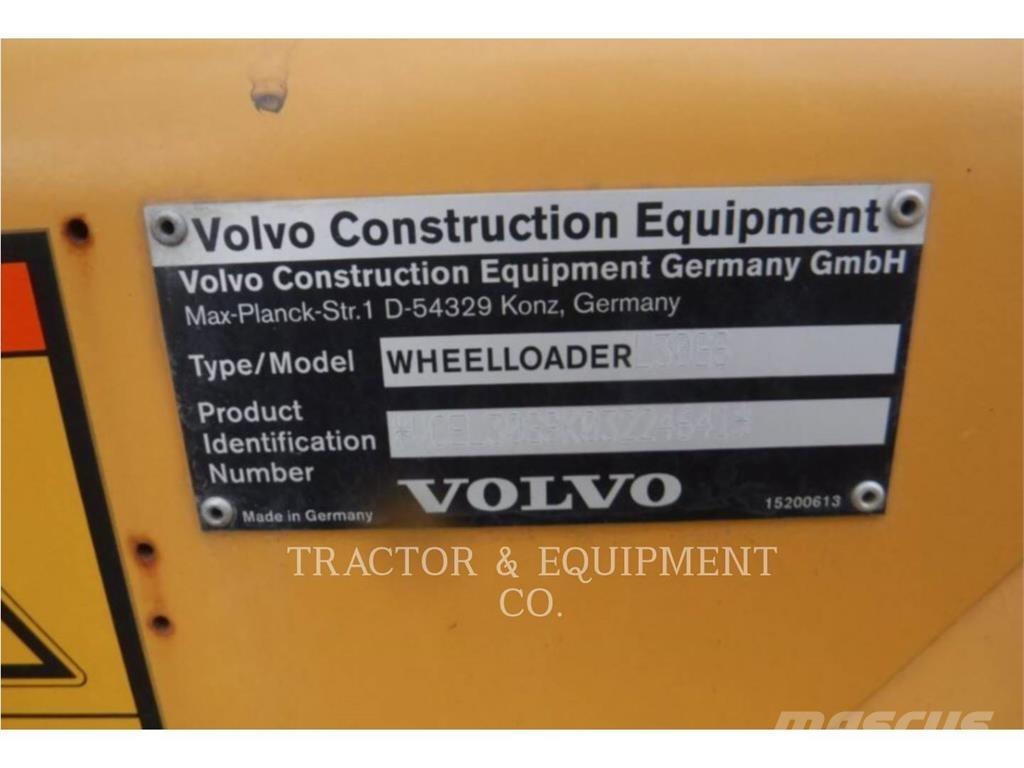 Volvo L30GS ホイールローダー・タイヤショベル