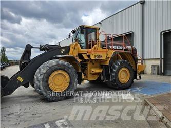 Volvo L350H ホイールローダー・タイヤショベル