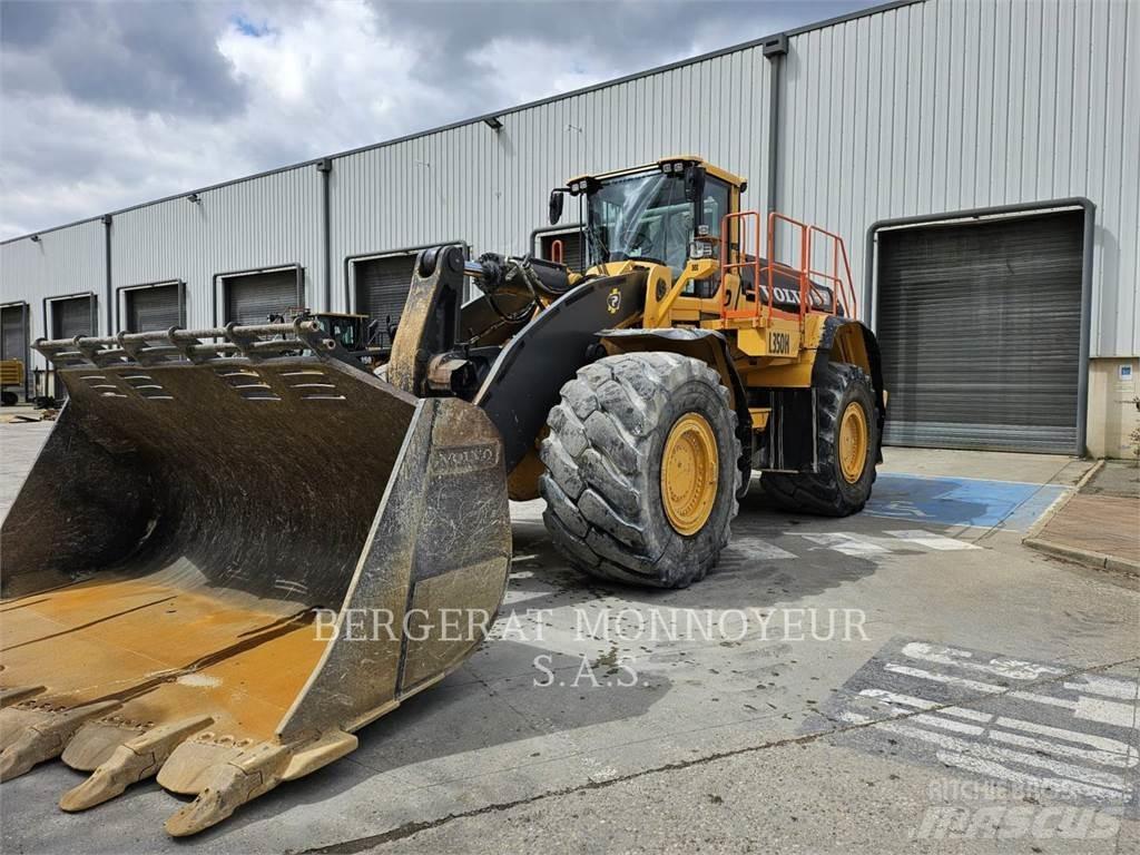 Volvo L350H ホイールローダー・タイヤショベル
