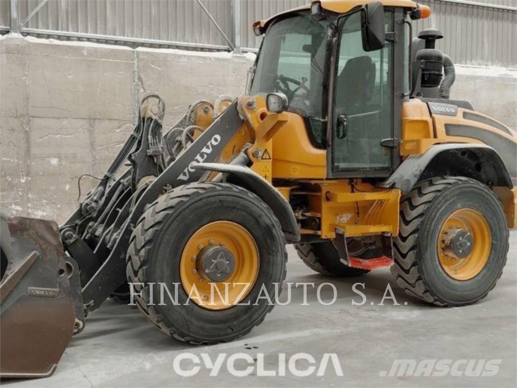 Volvo L45H ホイールローダー・タイヤショベル