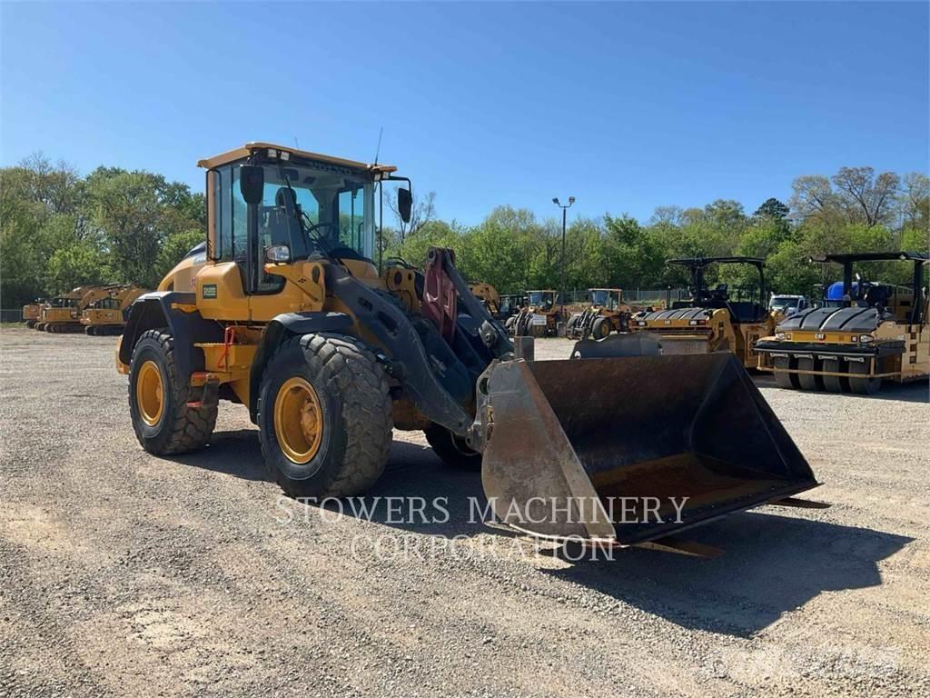 Volvo L60H. ホイールローダー・タイヤショベル