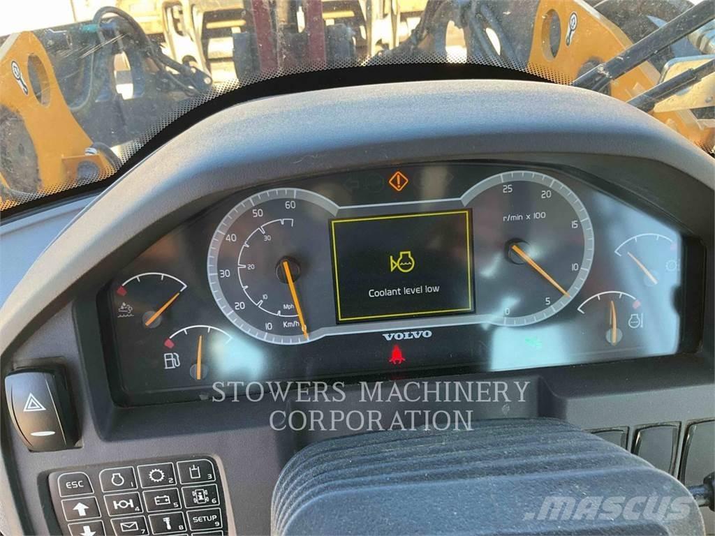 Volvo L60H. ホイールローダー・タイヤショベル