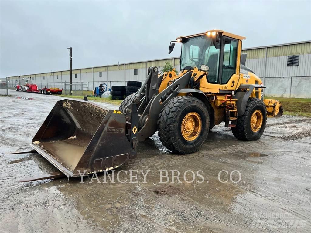 Volvo L70H ホイールローダー・タイヤショベル