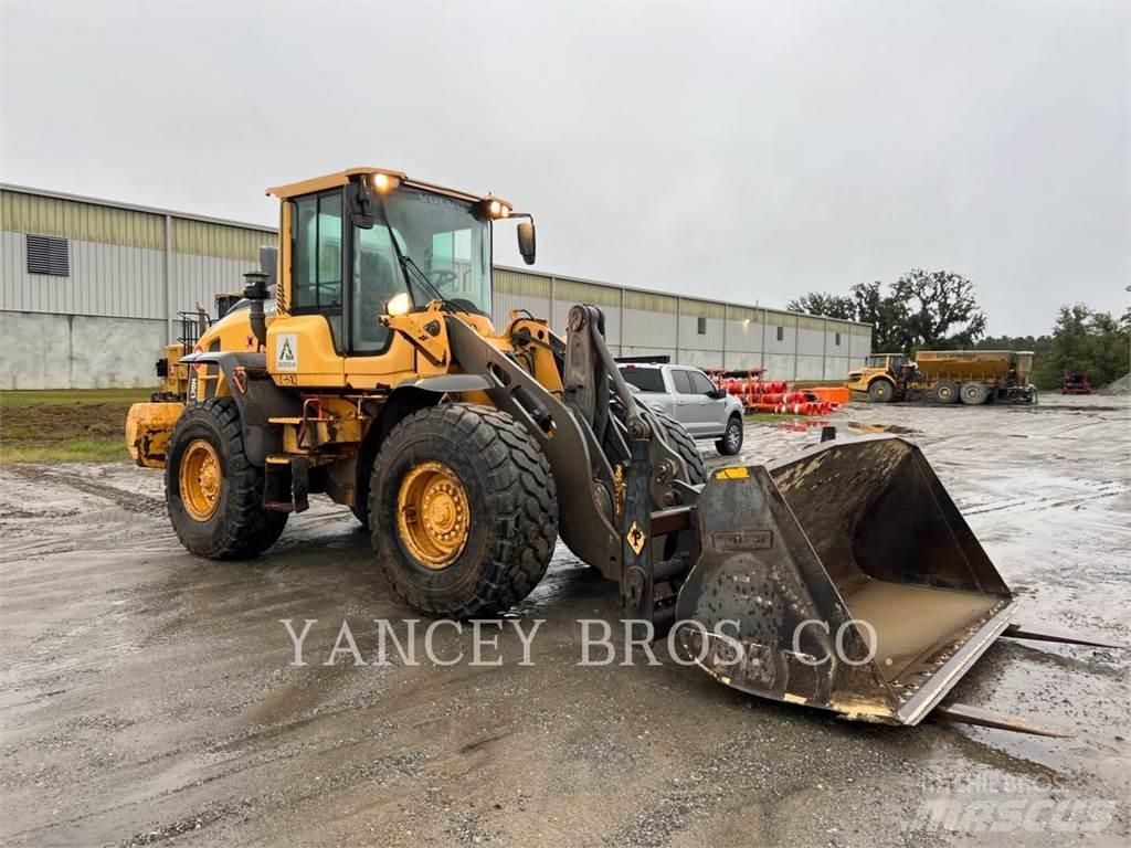Volvo L70H ホイールローダー・タイヤショベル