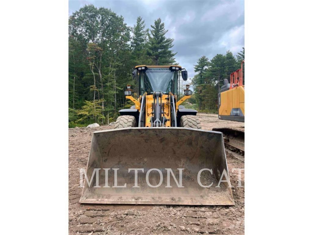 Volvo L70H ホイールローダー・タイヤショベル