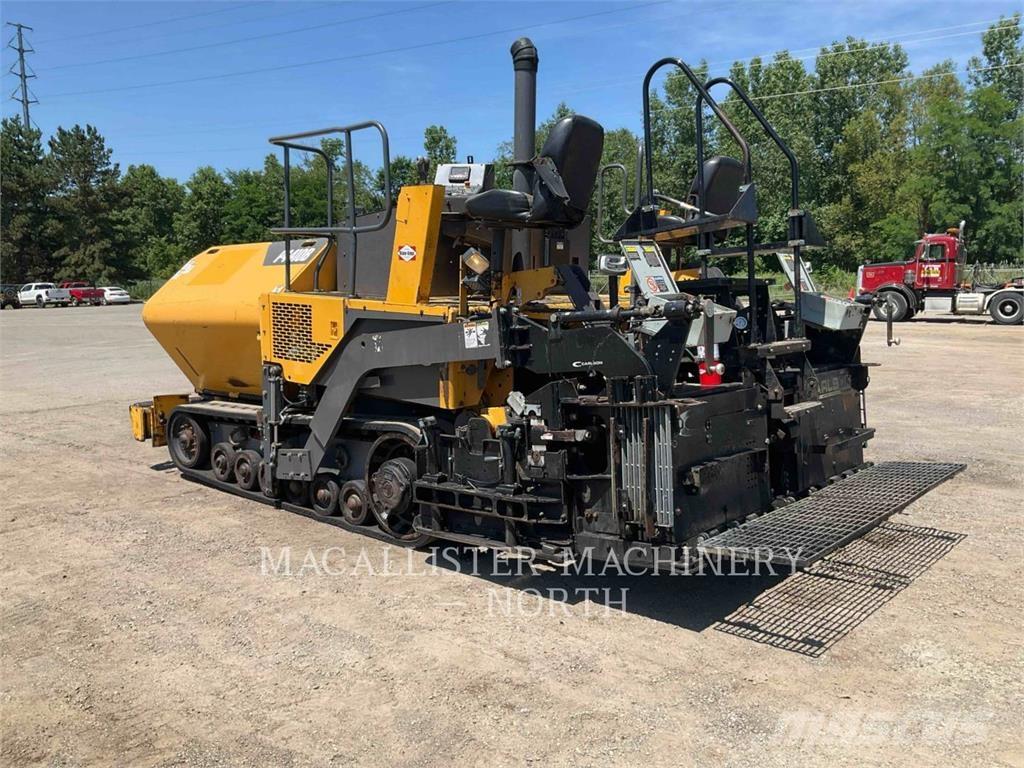 Volvo PF4410 アスファルトフィニッシャ