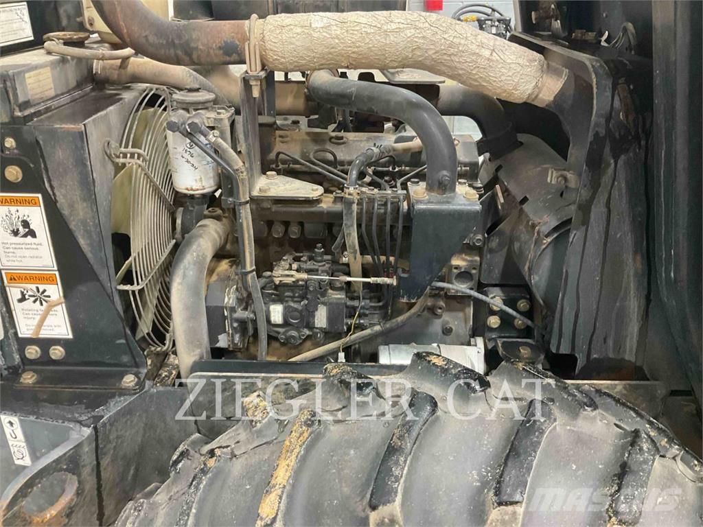 Volvo SD45 ソイルコンパクター