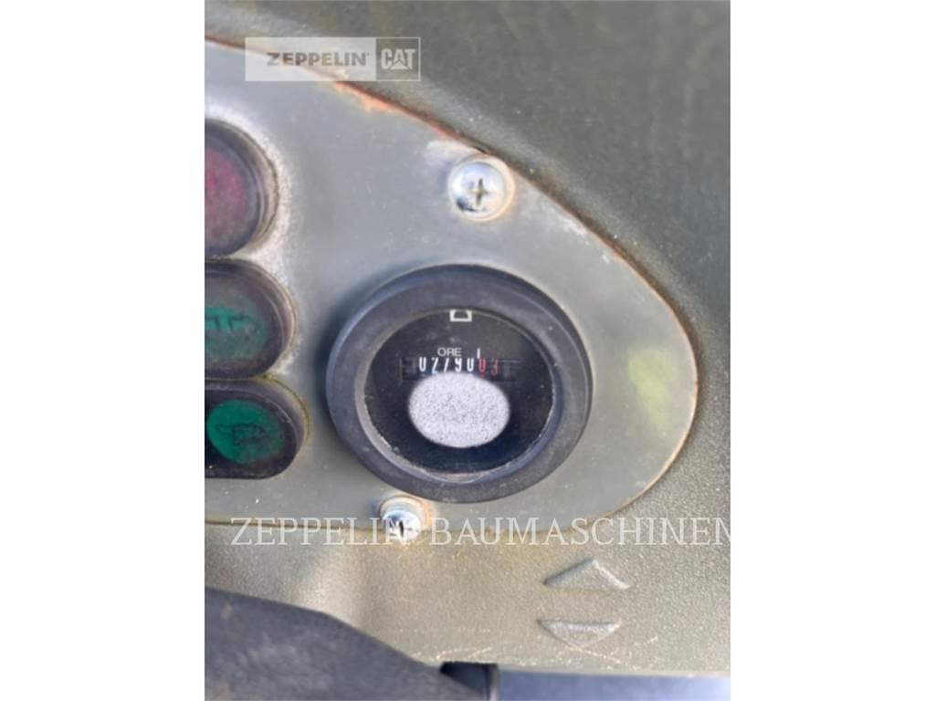 Wacker 4001 アーティキュレート式ダンプトラック