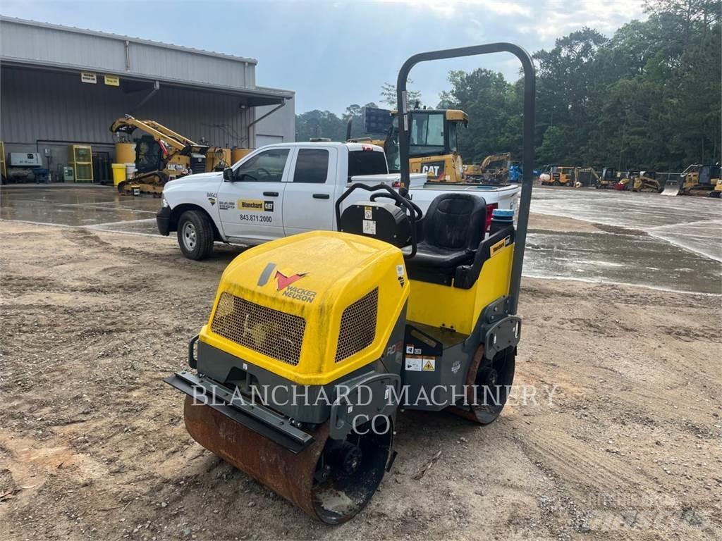 Wacker RL12L コンバインドローラ