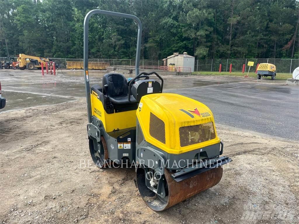 Wacker RL12L コンバインドローラ
