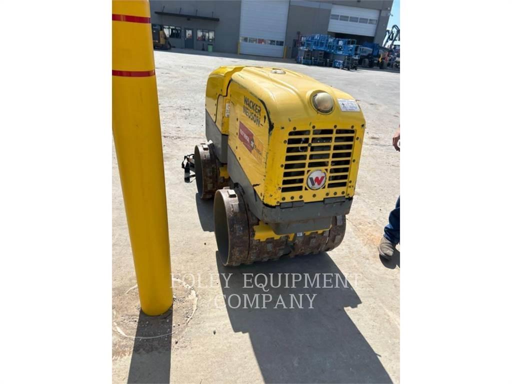 Wacker RTLXSC3 ソイルコンパクター