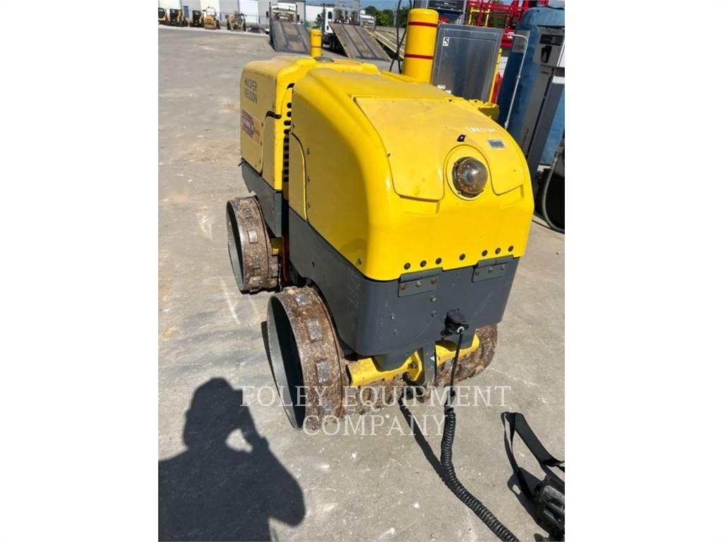 Wacker RTLXSC3 ソイルコンパクター
