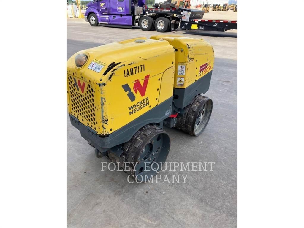 Wacker RTLXSC3 ソイルコンパクター
