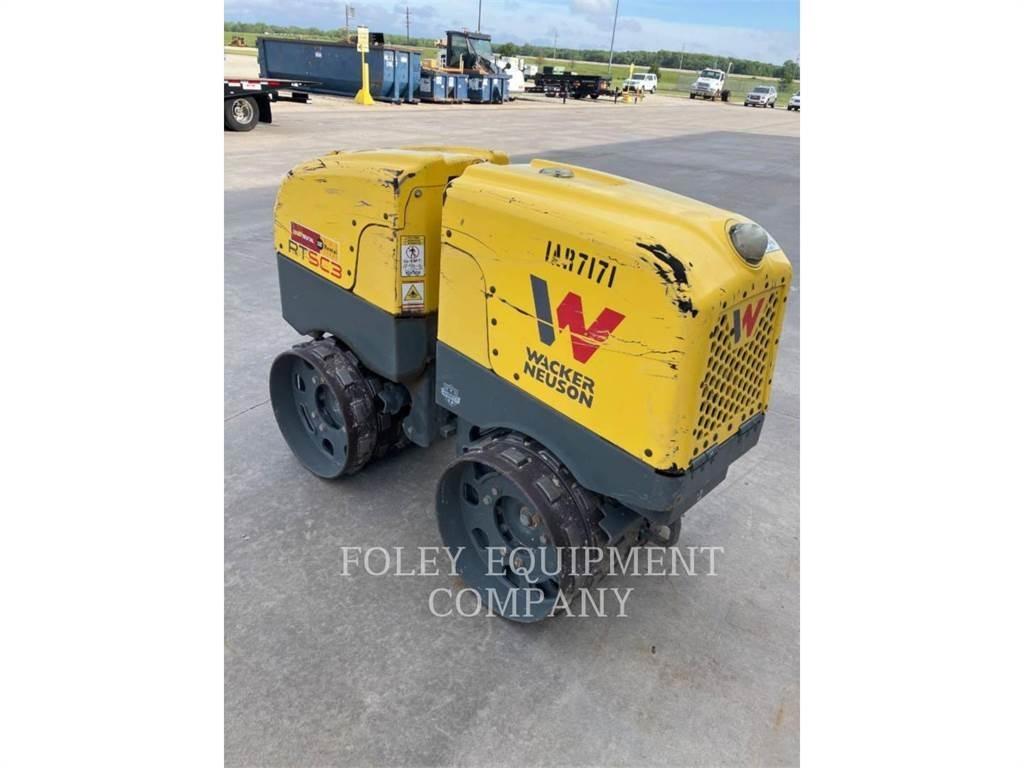 Wacker RTLXSC3 ソイルコンパクター