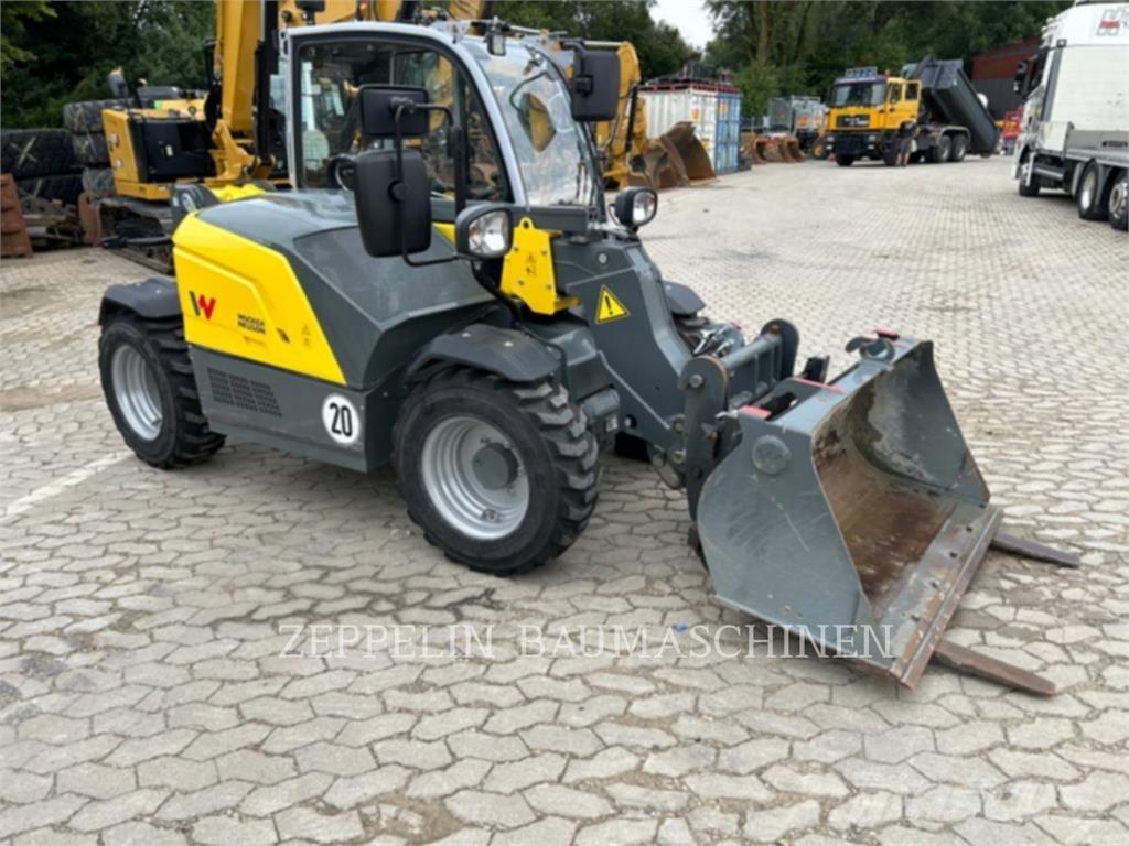 Wacker TH412 テレスコーピックハンドラー