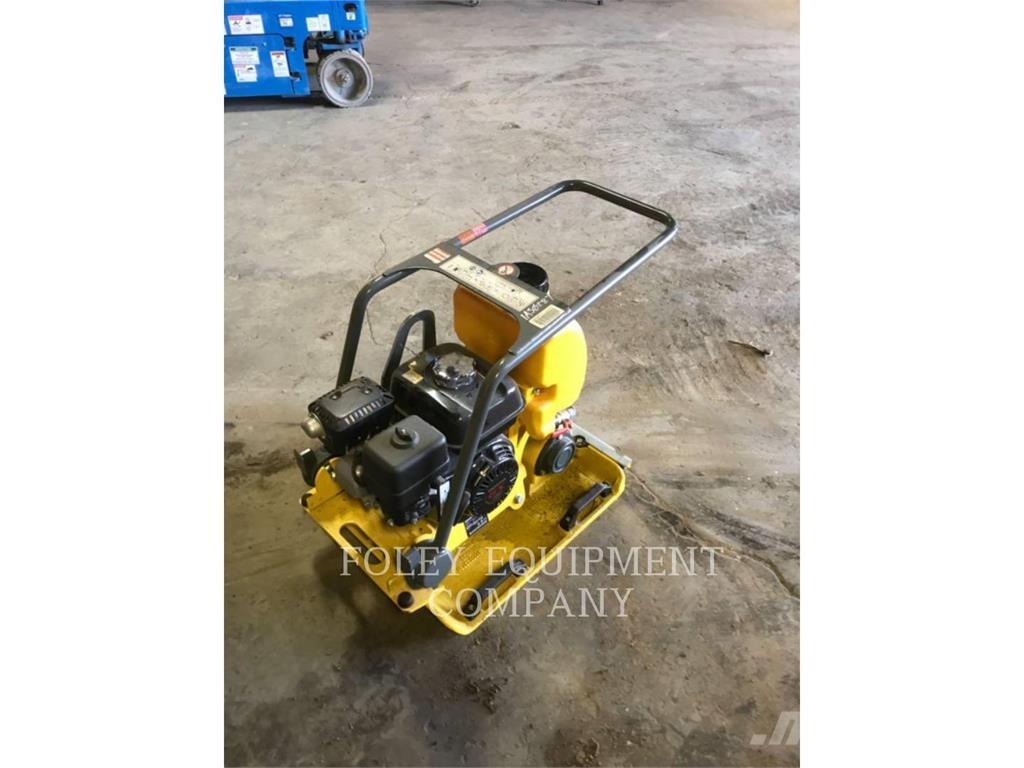 Wacker VP1550AW ソイルコンパクター