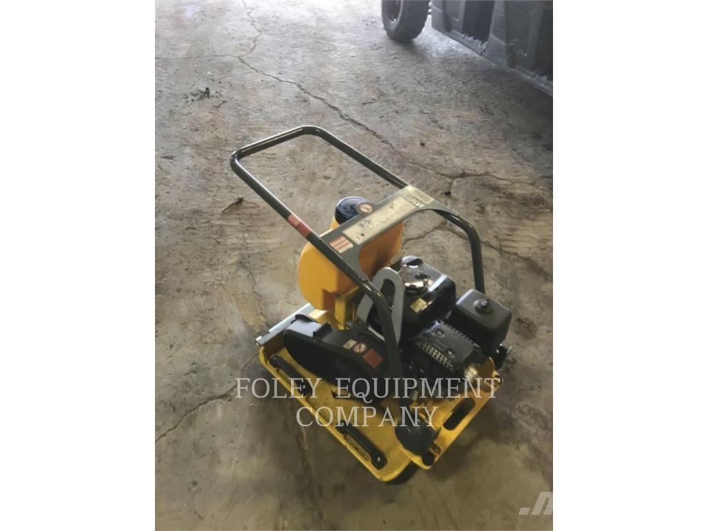 Wacker VP1550AW ソイルコンパクター